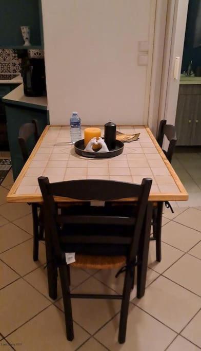 Appartement Coeur De Troyes Buitenkant foto