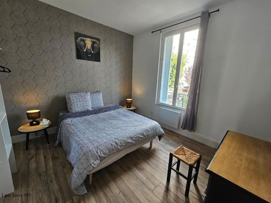 Appartement Coeur De Troyes Buitenkant foto