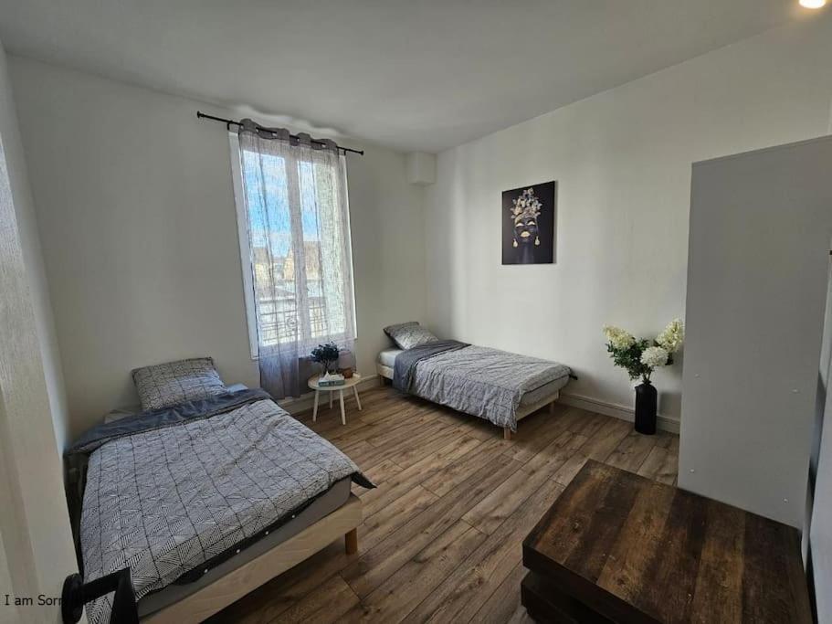 Appartement Coeur De Troyes Buitenkant foto