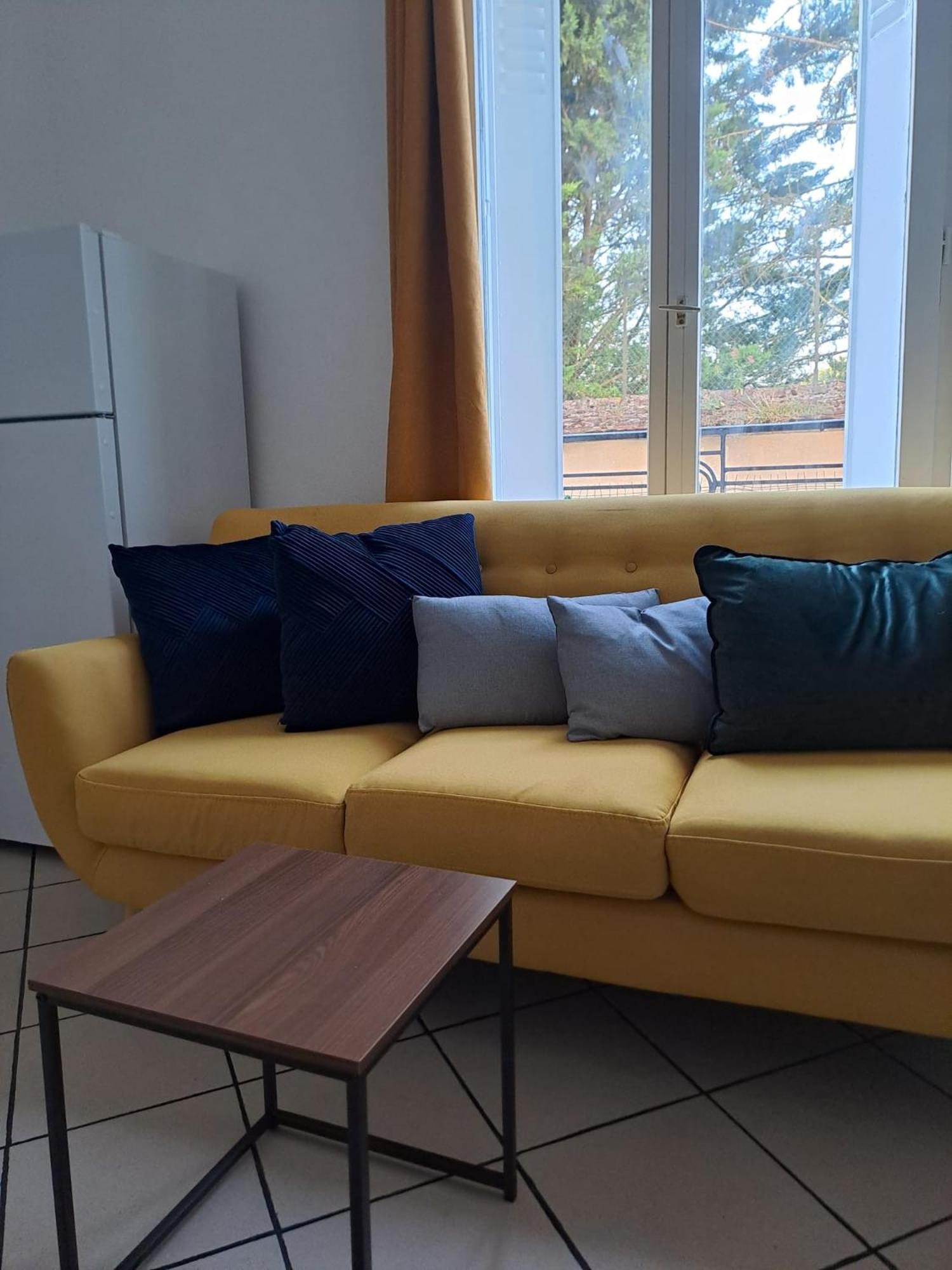 Appartement Coeur De Troyes Buitenkant foto